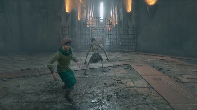 Max Level Avada Kedavra VS ALL Bosses & Enemies - Hogwarts Legacy