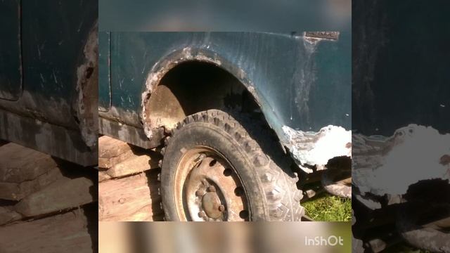 НИВА 2001 косметика быстро. смотреть онлайн
