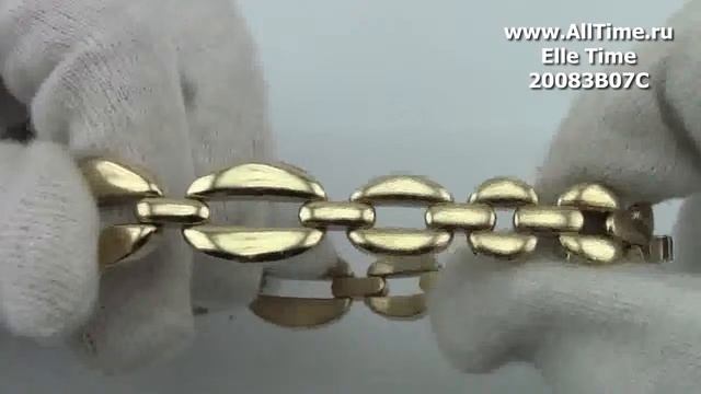 Женские наручные fashoin часы Elle Time 20083B07C смотреть онлайн