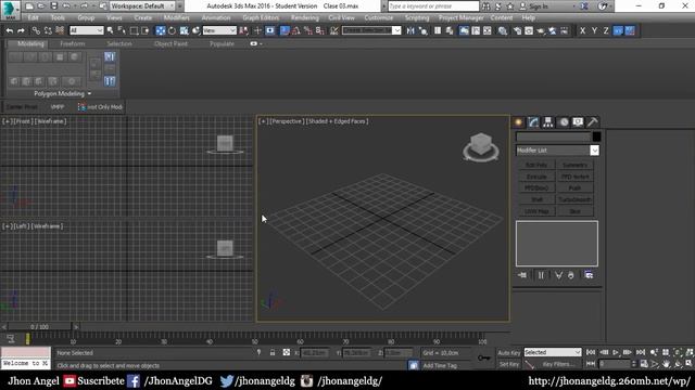 Curso de ArchViz - Interior Oficina Comercial // Clase Premium 03 - Importar archivo de AutoCAD смотреть онлайн