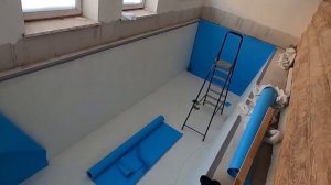 Чем отделать бассейн. Недорогая но качественная отделка бассейна