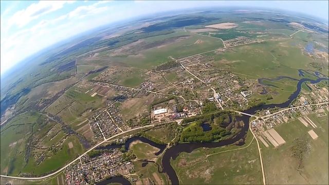 полет с 1700м смотреть онлайн