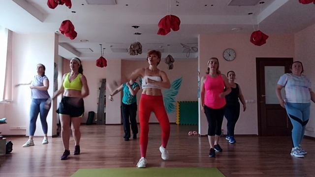 Sueltala - Cumbia. Zumba. ZIN 80.mp4