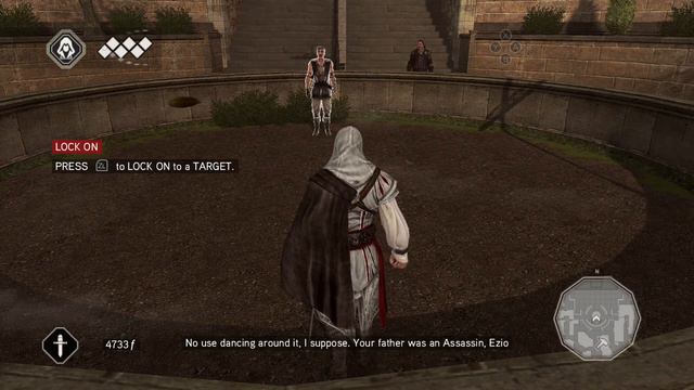 Assassin's Creed: II - The Ezio Collection "Roadside" Nintendo Switch Walkthrough Gameplay Part 6 смотреть онлайн