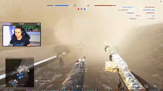 AGGRESSIVE RECON MADNESS - Battlefield Top Plays смотреть онлайн
