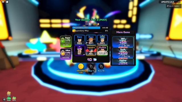 ✨DOES SECRET LULU (LELOUCH) HAVE PITY??WILL I GET FINALLY SHINY LULU? PT. 6 ANIME ADVENTURES ROBLOX смотреть онлайн