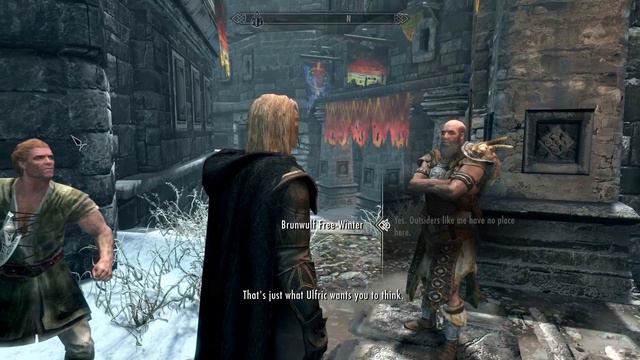 "Skyrim for the nords" type. Skyrim Special Edition смотреть онлайн