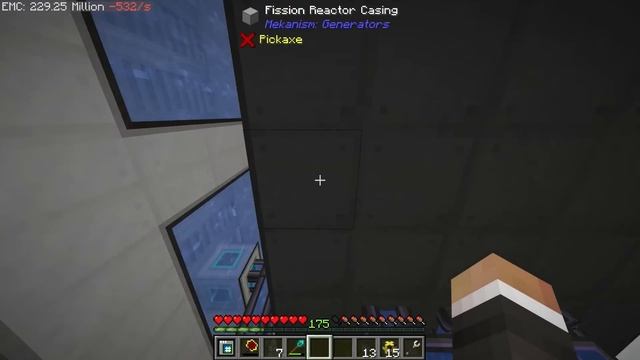 Minecraft Mechanical Mastery | NUCLEAR EXPERIMENTATION! #17 [Modded Questing Skyblock] смотреть онлайн