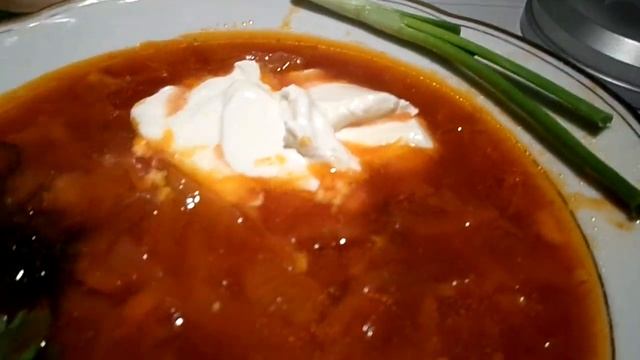 Один из вариантов супа - 