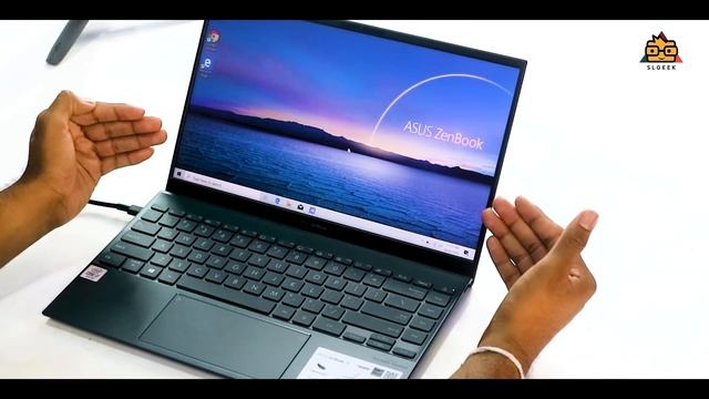 ASUS Zenbook 14 (2020) - Full Review in Sinhala смотреть онлайн