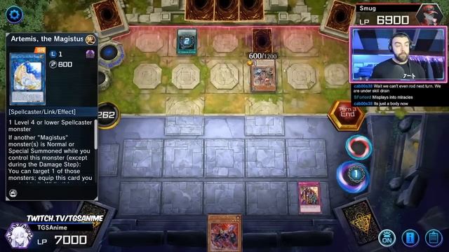 Dark Magician Deck! We Have Found The Magic Formula!! [Yu-Gi-Oh! Master Duel: Season 15] смотреть онлайн