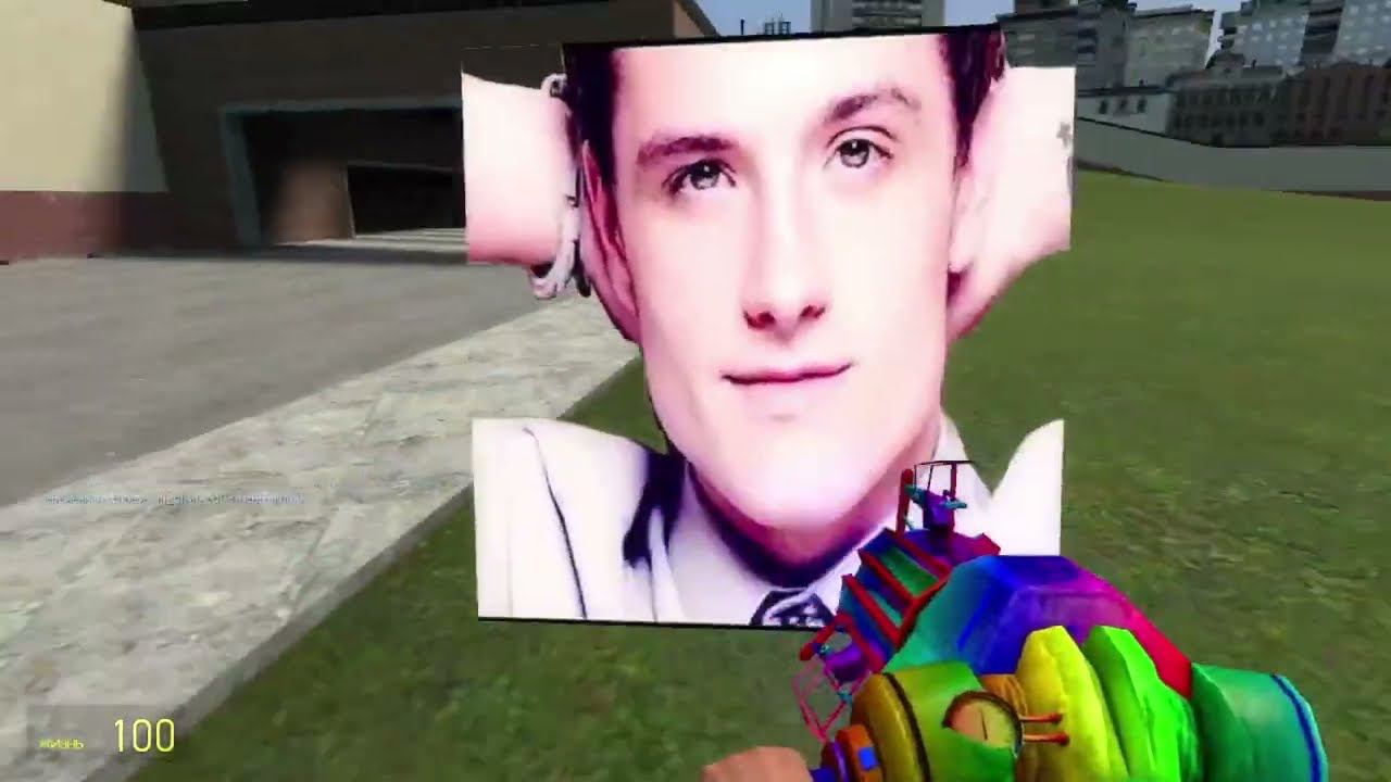 Джош хатчерсон некстбот смотреть онлайн