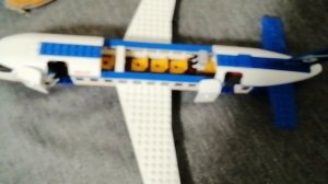 Обзор на мой самалёт и внутри самалёта