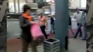 Дорожные войны. 29.05.2011