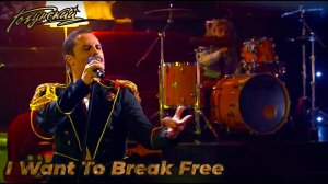 Виталий Гогунский Один в Один Фредди Меркьюри - I Want To Break Free