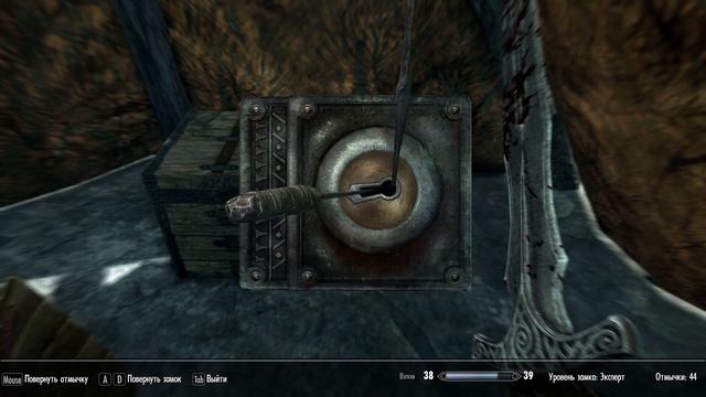 ПРЫЖОК БАРДА //#20 Прохождение TES V: Skyrim смотреть онлайн