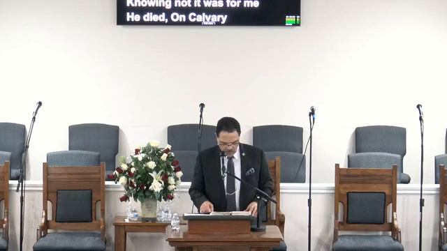 PGBC Sunday Morning Worship, 5-7-2023, Reverend Jack Cook смотреть онлайн