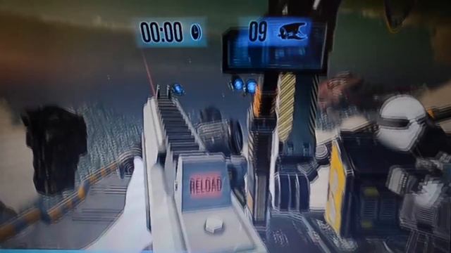 Intel Project Alloy VR Multiplayer Merged Reality Demo смотреть онлайн