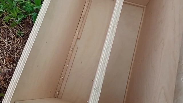 Обзор моих нуклеусов и себестоимость изготовления Дачная Пасека #117 смотреть онлайн