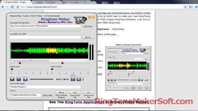 How To Download Ringtones смотреть онлайн