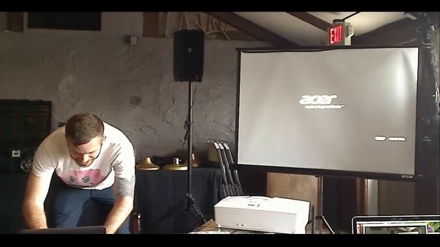 DC404 March 2016 Meeting: Docker (Chris Grayson) смотреть онлайн