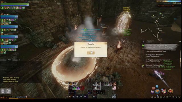 Archeage classic  новый сервер  30 ОБТ старт 4 августа
