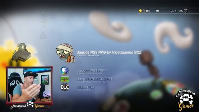 30 Tiendas de JUEGOS GRATIS en PS3 y TODAS con el MISMO ERROR y esta es la ÚNICA SOLUCIÓN смотреть онлайн