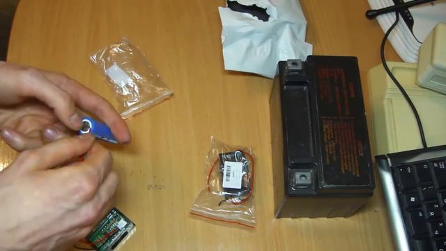 Вольтметр с aliexpress за 1$ смотреть онлайн