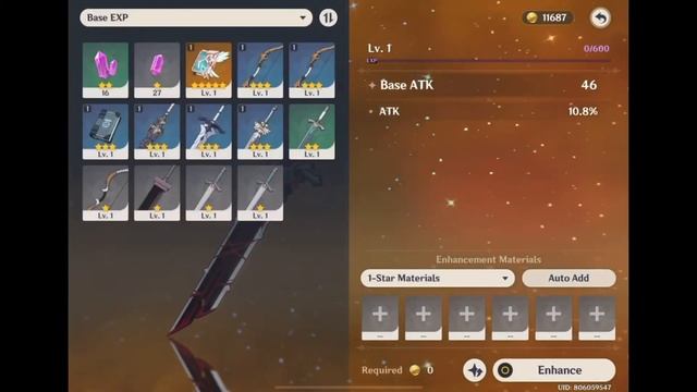 IPAD PRO 11 2020 Genshin Impact Gameplay PART 1 смотреть онлайн