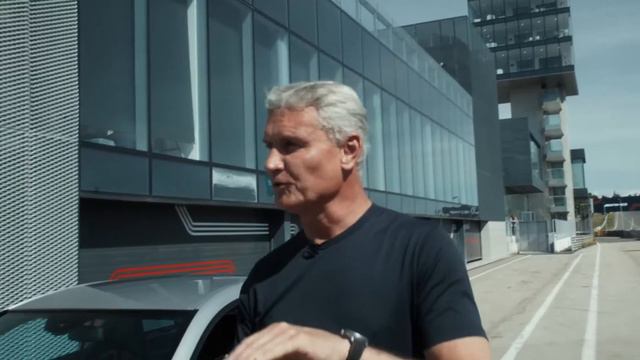 INSIDE AMG - Xcitement | Laten we 55 jaar Mercedes-AMG vieren! смотреть онлайн