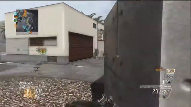 Bo2 74-3 in Raid w/ PDW смотреть онлайн