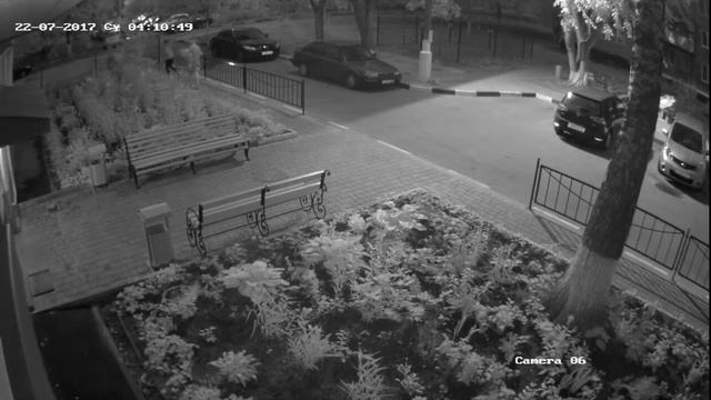 Как у нас возле подъезда украли цветы смотреть онлайн