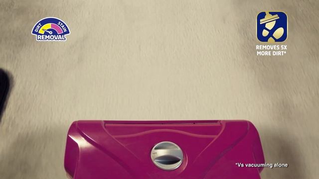 Vanish Gold Carpet Care Foam! Trust Pink. Revive Carpets.