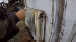 электротен в батарею ,отопления в гараж своими руками