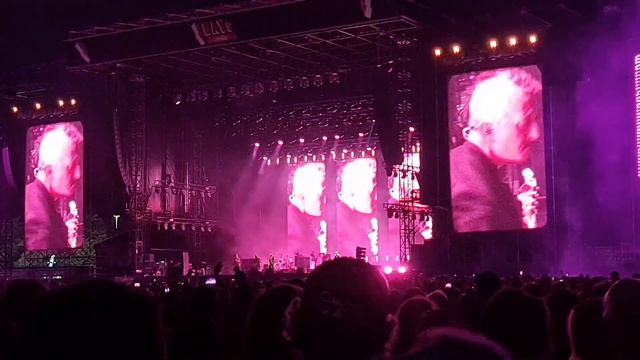 Liam Gallagher - Slide away @ I-Days 2023 Milano смотреть онлайн