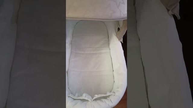 Коляска Indigo Special 07 бежевая эко кожа