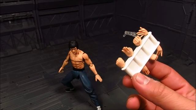Figma Bruce Lee Review смотреть онлайн
