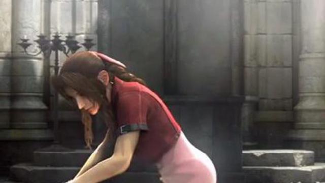 Final Fantasy 7 - Ending
