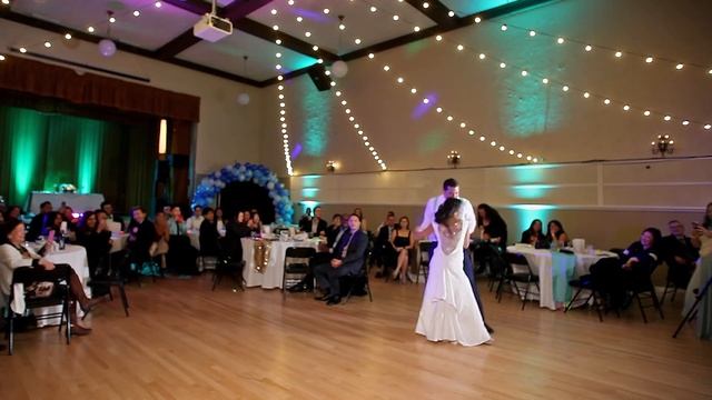 Edilene & Ryan's First Dance "Stand By Me" смотреть онлайн
