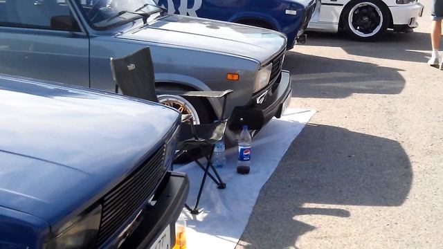 Tuning Party томск 14 июня 2014