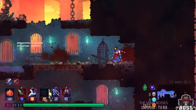 ЩУПАЮ ИГРУ КОТОРАЯ НРАВИТСЯ НО ИГРАТЬ НЕ УМЕЮ ПЕРВОЕ ЩУПАНЬЕ БЕЗ БЛА-БЛА 0 смотреть онлайн