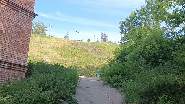 Необычная атмосфера Нижнего смотреть онлайн