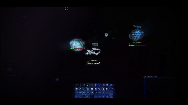 Dark Orbit - PVP Duel Training Bastion [ 1 VS 1 FRIENDLY TUTOR ] [ FHD 30 FPS ] смотреть онлайн