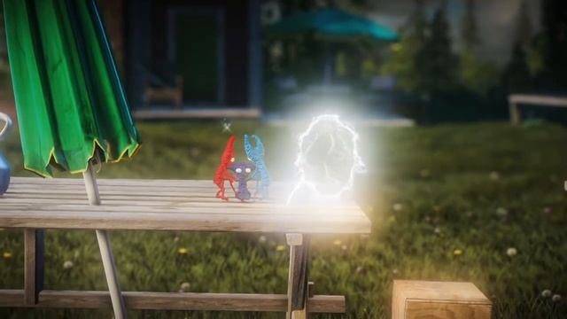 UNRAVEL TWO: Прохождение + секреты 100%. Испытания 1-10. смотреть онлайн