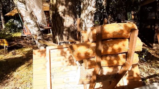 Дачное нескончаемое: пилю, крашу, рыбачу, готовлю блинчики! смотреть онлайн