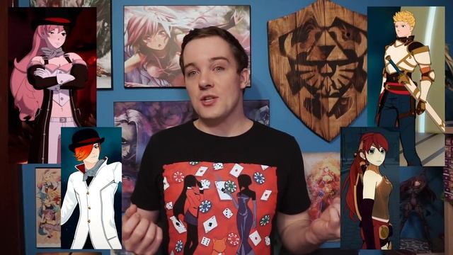 RWBY Theory - Support in Despair: Jaune & Neo An End to Lonliness смотреть онлайн