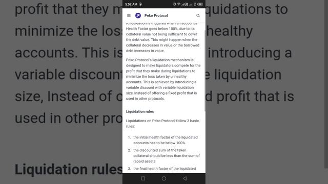 Peko Protocol Gitbook Review смотреть онлайн