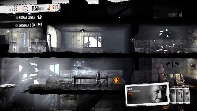 This War of Mine -Cveta, Pavle, Anton, Zlata смотреть онлайн