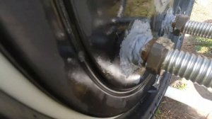 Подогрев бассейна от газового котла: Вариант 2 - через бочку