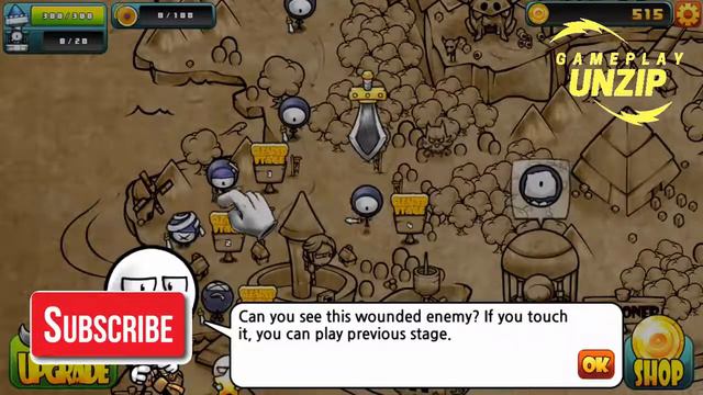 Cartoon Defense Reboot - Tower Defense - Gameplay смотреть онлайн